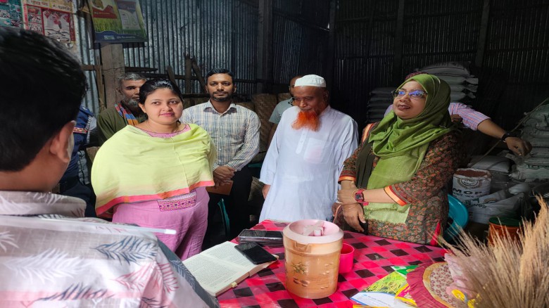 কালিহাতীতে মোবাইল কোর্টে চার ব্যবসায়ীকে ৫০ হাজার জরিমানা