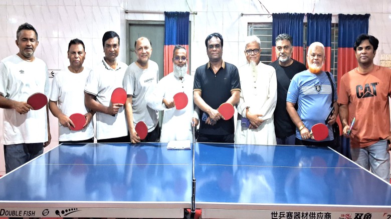 টাঙ্গাইল প্রেসক্লাবের আন্তঃ ক্লাব ক্রীড়া প্রতিযোগিতার সফল সম