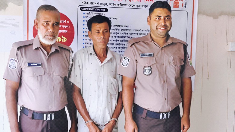 সরিষাবাড়ীতে ৭ বছরের শিশুকে ধর্ষণের চেষ্টা | অভিযুক্ত বৃদ্ধ গ