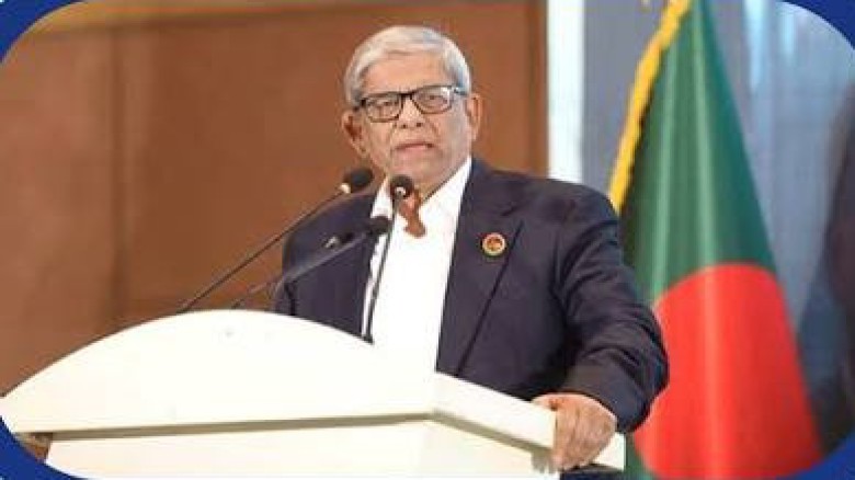 রাজনীতি থেকে অবসর ।। বাংলাদেশের ২৩ তম রাষ্ট্রপতি মির্জা ফকরুল