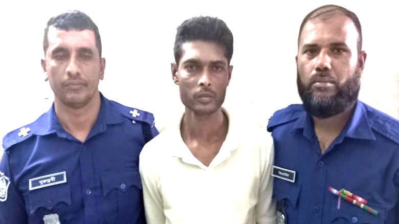 টাঙ্গাইলে স্ত্রী হত্যার দায়ে স্বামীর যাবজ্জীবন কারাদন্ড