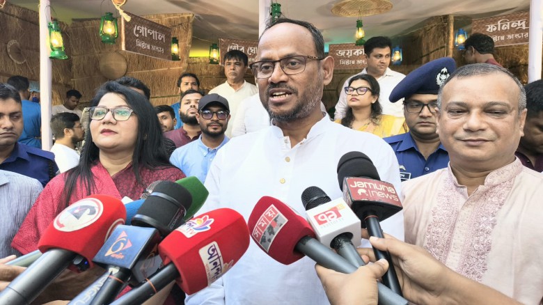 টাঙ্গাইলের চমচম বিদেশে রপ্তানির উদ্যোগ নেওয়া হবে: প্রতিমন্ত্