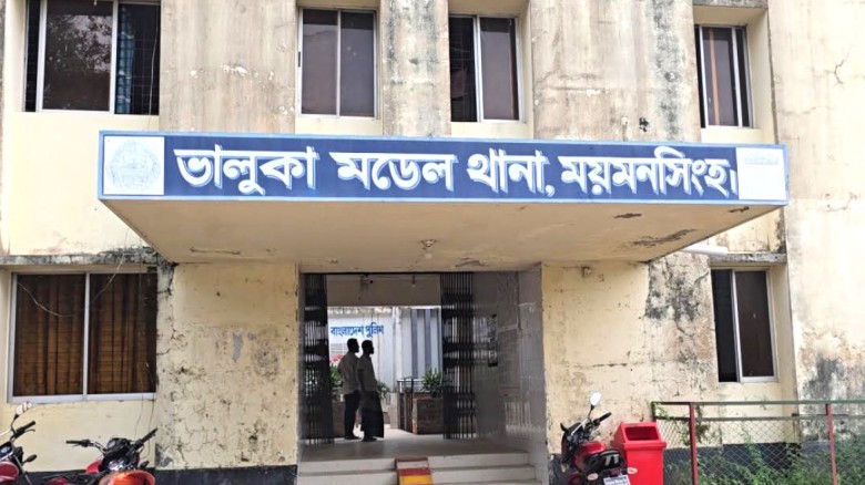 ময়মনসিংহের ভালুকায় অটোরিকশার ধাক্কায় মাদ্রাসার ছাত্র নিহত
