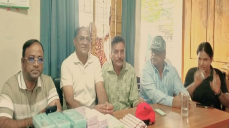 মধুপুরে নজরুল বর্ষ উপলক্ষে সাংস্কৃতিক অনুষ্ঠান