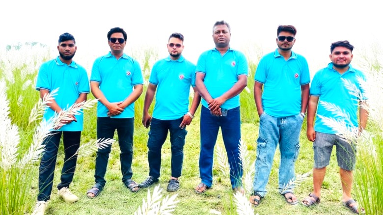 ধনবাড়ী উপজেলা মডেল প্রেসক্লাবের বার্ষিক নৌকা ভ্রমণ