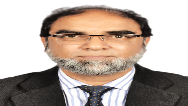 বাংলাদেশ কৃষি বিশ্ববিদ্যালয়ের নতুন উপাচার্য অধ্যাপক ড. রফিকু