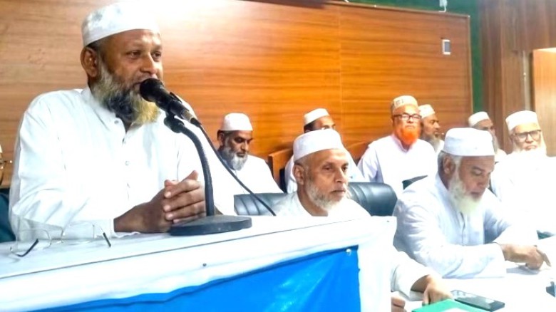 ১১ দলীয় ঐক্যের  লংমার্চ সফল করতে টাঙ্গাইলে জামায়াতের প্রস্তত