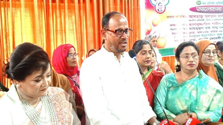 দুঃসময়ে  ত্যাগীদের মূল্যায়ন করা হবে: টাঙ্গাইল মহিলা দলের ৪৮ত