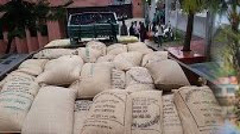 কালিহাতীতে খাদ্যবান্ধব ২৫ বস্তা চাল উদ্ধার, ৩ জন ডিলার আটক,২
