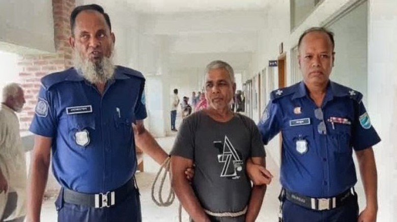 টাঙ্গাইলে শিশু ধর্ষণ মামলায় ধর্ষককে যাবজ্জীবন কারাদণ্ড