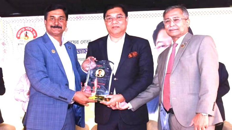লাওচাপড়াকে আন্তর্জাতিকমানের পর্যটন কেন্দ্র গড়তে প্রকল্প গ্রহ