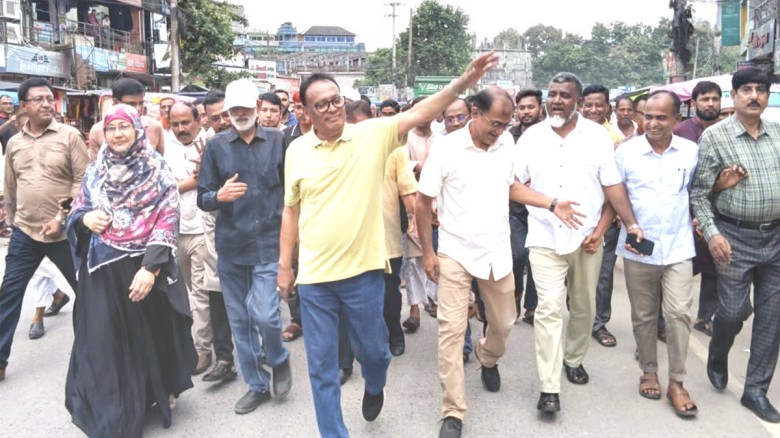 নৈরাজ্য ও সন্ত্রাসী কার্যকলাপ বরদাশত করা হবে না -- আইসিটি মন