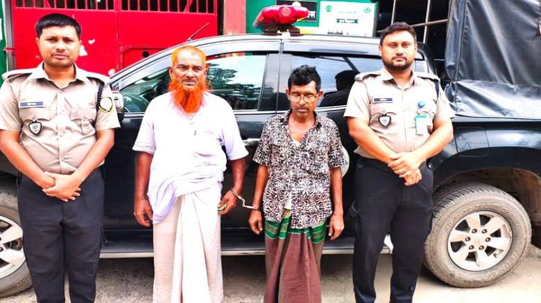 মির্জাপুরে মাদক নিয়ন্ত্রণ অধিদপ্তরের অভিযান ২ জনের কারাদন্ড