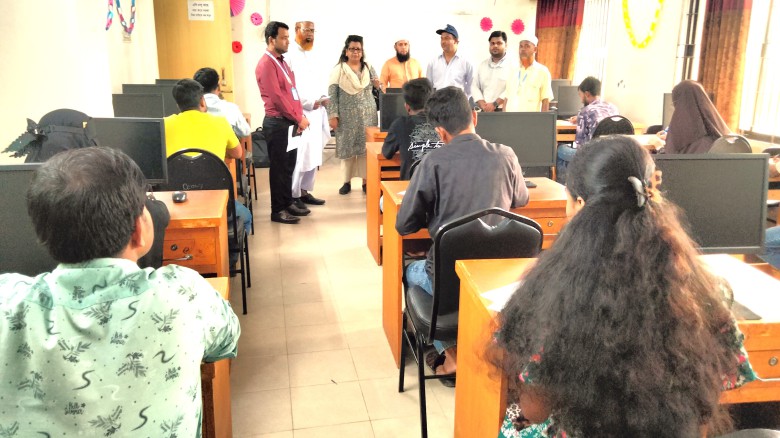টাঙ্গাইলে ফ্রিল্যান্সিং প্রশিক্ষণ কৃত্রিম বুদ্ধিমত্তা ভর্তি 