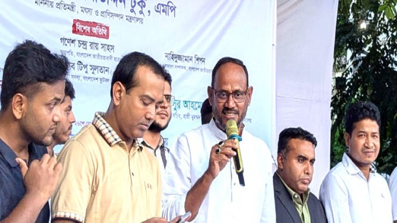 মাদকের মাধ্যমে দেশের যুব সমাজকে ধ্বংস করতে চায় আশপাশের দেশগু