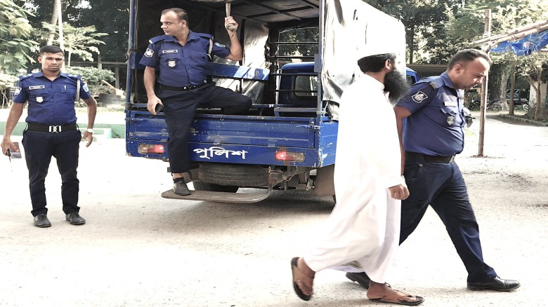 ঘাটাইলে মাদ্রাসা শিক্ষক কতৃক ৯ বছরের শিশু বলাৎকার : অভিযুক্ত