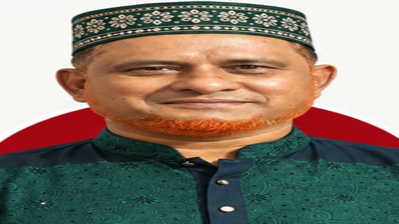 টাঙ্গাইল পৌরসভায় জামায়াতের মেয়র প্রার্থী অধ্যাপক মিজানুর রহম