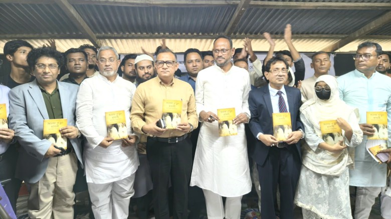 নতুন বাংলাদেশ গঠনে ভাসানী দম্পতির আদর্শ প্রেরণা জোগাবে: প্রত