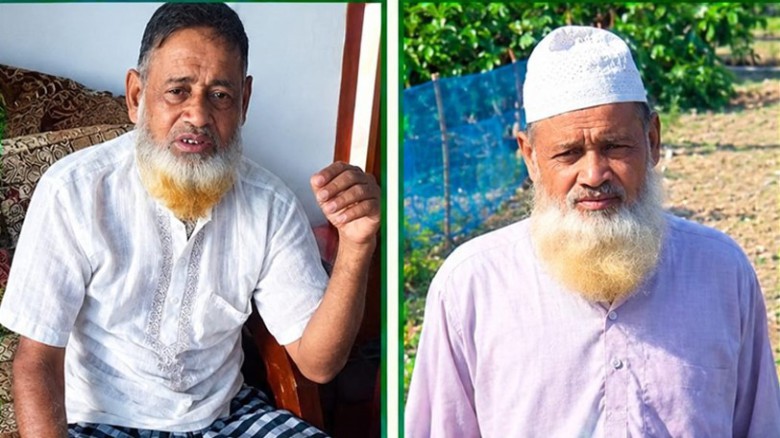 কালীহাতীতে ৬৫ বছরের আব্দুল খালেক ৮ আগস্ট নিখোঁজ হলেও আজো সন্