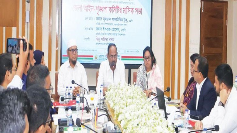 ঐক্যবদ্ধ থাকলে কোনো ষড়যন্ত্রই সফল হবে না: প্রতিমন্ত্রী টুকু