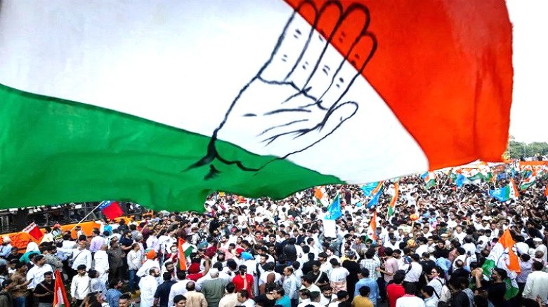 ইন্ডিয়া জোট ও শিক্ষা র্থীদের বিক্ষোভে অবরুদ্ধ রাজধানী।। ভোট চুরির প্রতিবাদে দিল্লিতে জনসমুদ্র