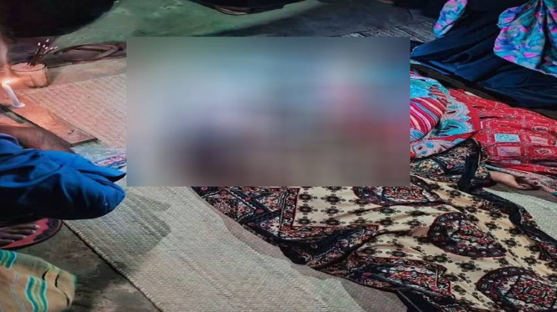 ভালুকায় বিদ্যুৎস্পৃষ্টে প্রাণ গেল দুই বোনের