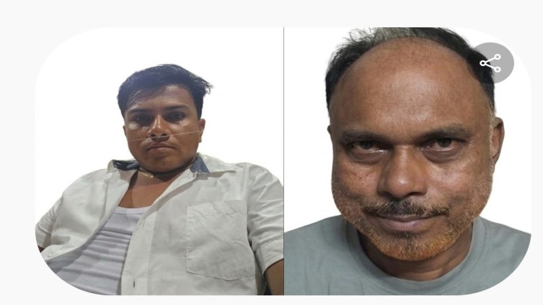 সখিপুরে অপহৃতা কিশোরী উদ্ধার গ্রেফতার ২