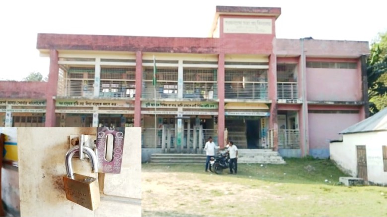 ধনবাড়ীতে বেড়েছে প্রাথমিক বিদ্যালয়ে চুরি!