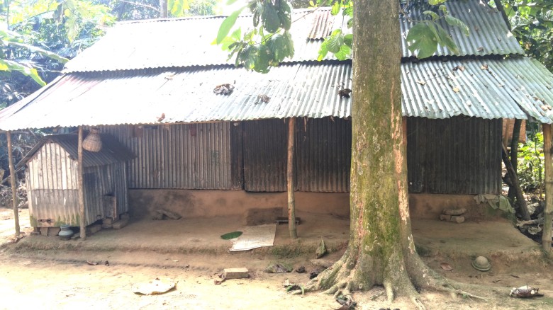 মধুপুরে ৫ বছরের শিশুকে ধর্ষণের চেষ্টার  থানায় অভিযোগ