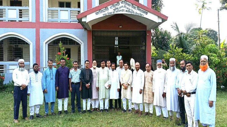 টাঙ্গাইলের কালিহাতীতে শিক্ষক কর্মচারী ঐক্যজোটের কমিটি গঠিত  