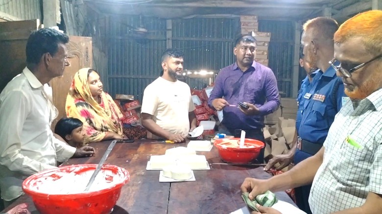 ভূঞাপুরে চার প্রতিষ্ঠানকে ৪০ হাজার টাকা জরিমানা