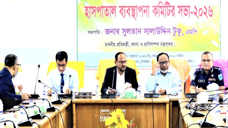 চিকিৎসকদের অবহেলায় যেন কারো  ক্ষতি না হয় . . . প্রতিমন্ত্রী 