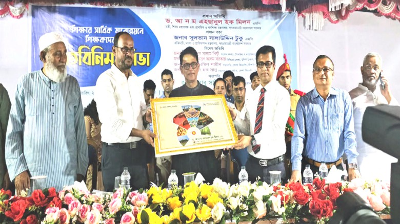 শিক্ষার মানোন্নয়নে শিক্ষকদের ভূমিকা সবচেয়ে অগ্রগণ্য : শিক্ষা